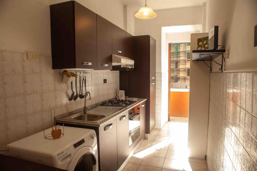 Ragusa Holiday Home ローマ エクステリア 写真